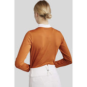 Montar Maglietta da Competizione MoRosie Pintucks Bronzo