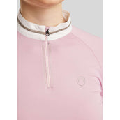 Montar Maglietta da Competizione MoLila Champagne Crystals Candy Pink