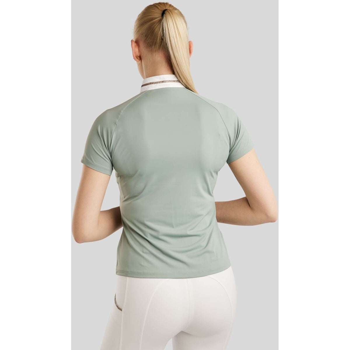 Montar Maglietta da Competizione MoLila Champagne Crystals Torino