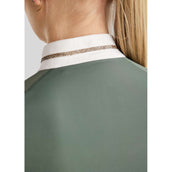 Montar Maglietta da Competizione MoLila Champagne Crystals Giada