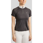 Montar Maglietta da Competizione MoLila Champagne Crystals Slate Grey