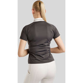 Montar Maglietta da Competizione MoLila Champagne Crystals Slate Grey