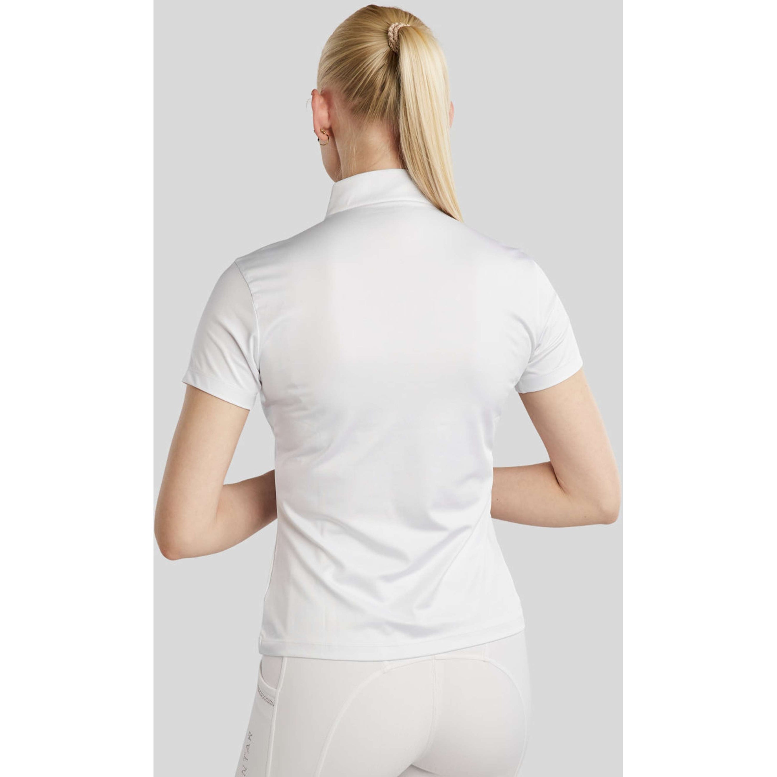Montar Maglietta da Competizione MoSparkle Bianco