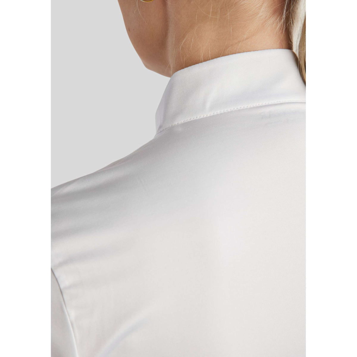 Montar Maglietta da Competizione MoSparkle Bianco