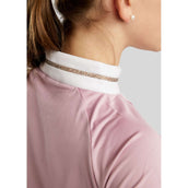 Montar Maglietta da Competizione MoLila Champagne Crystals Junior Candy Pink