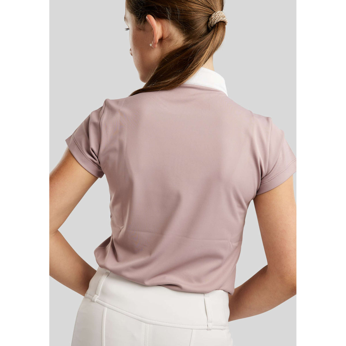 Montar Maglietta da Competizione MoSparkle Kids Blush