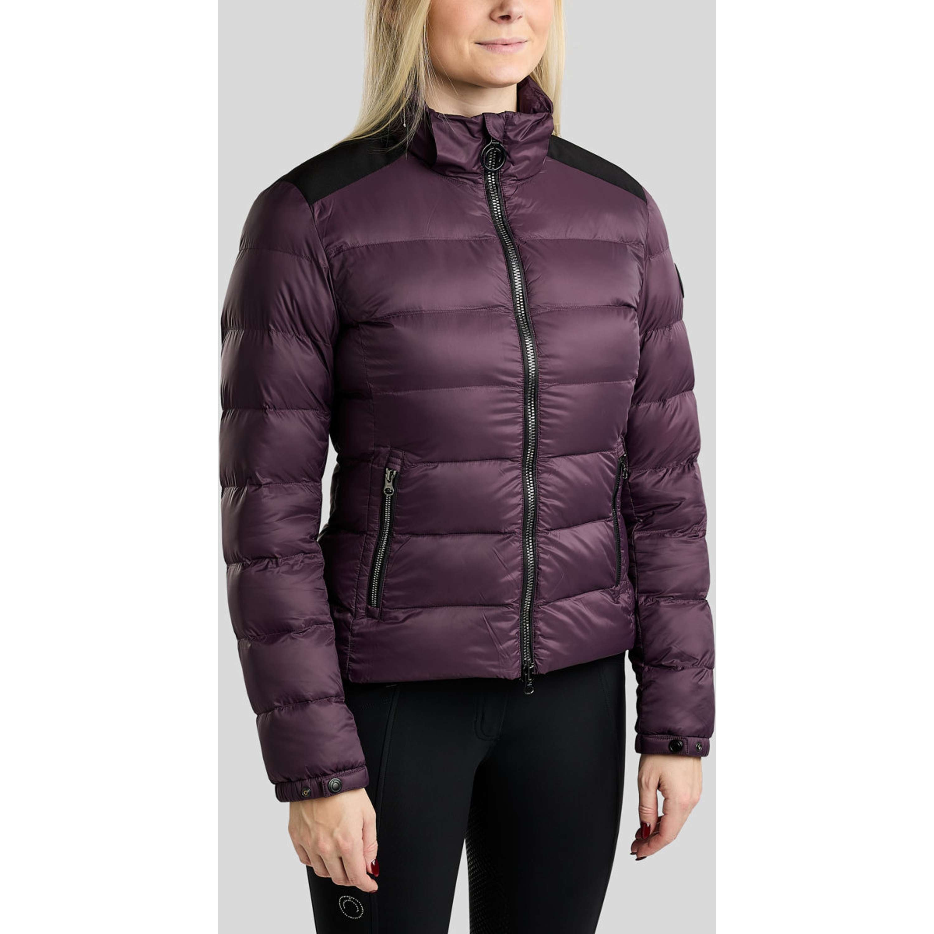 Montar Giacca MoAthena Refined Fig