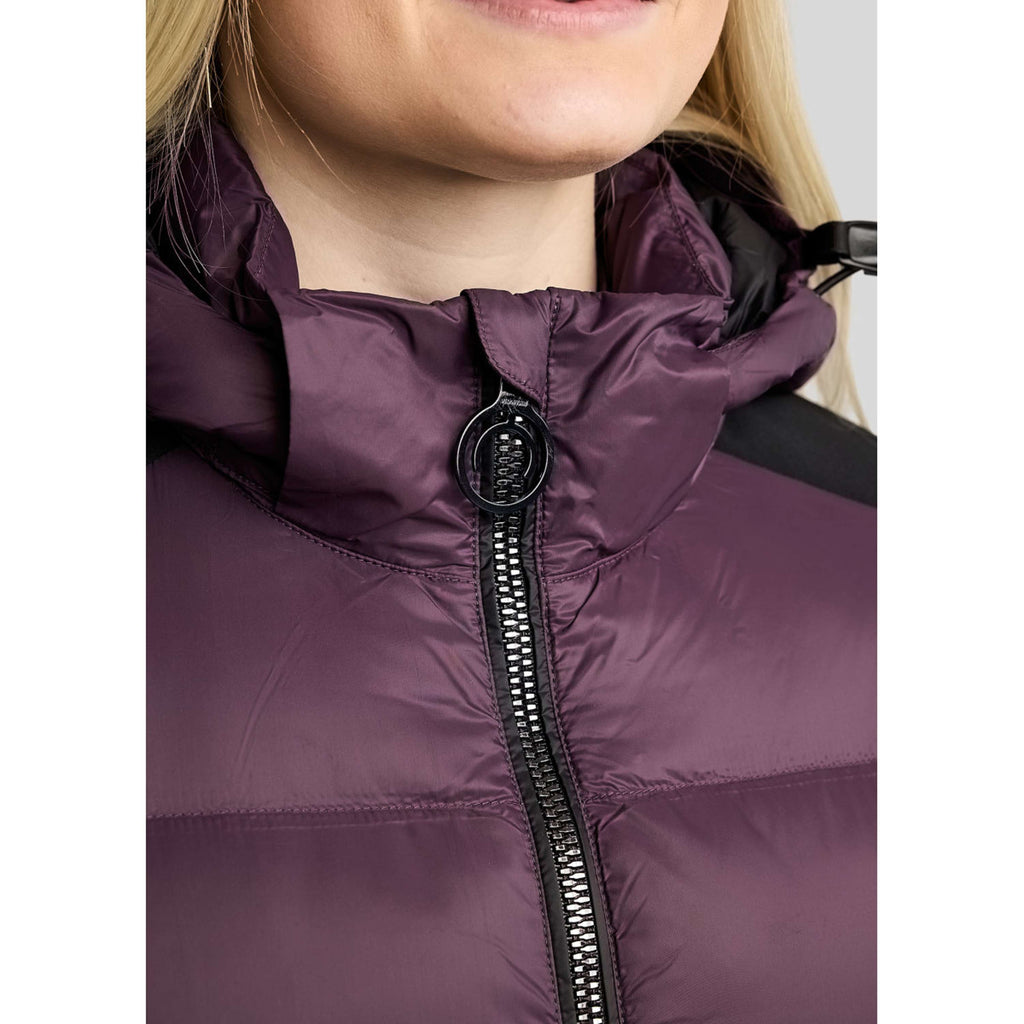 Montar Giacca MoAthena Refined Fig