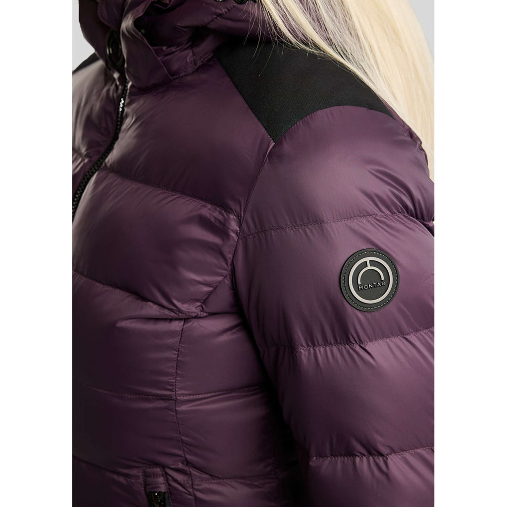 Montar Giacca MoAthena Refined Fig