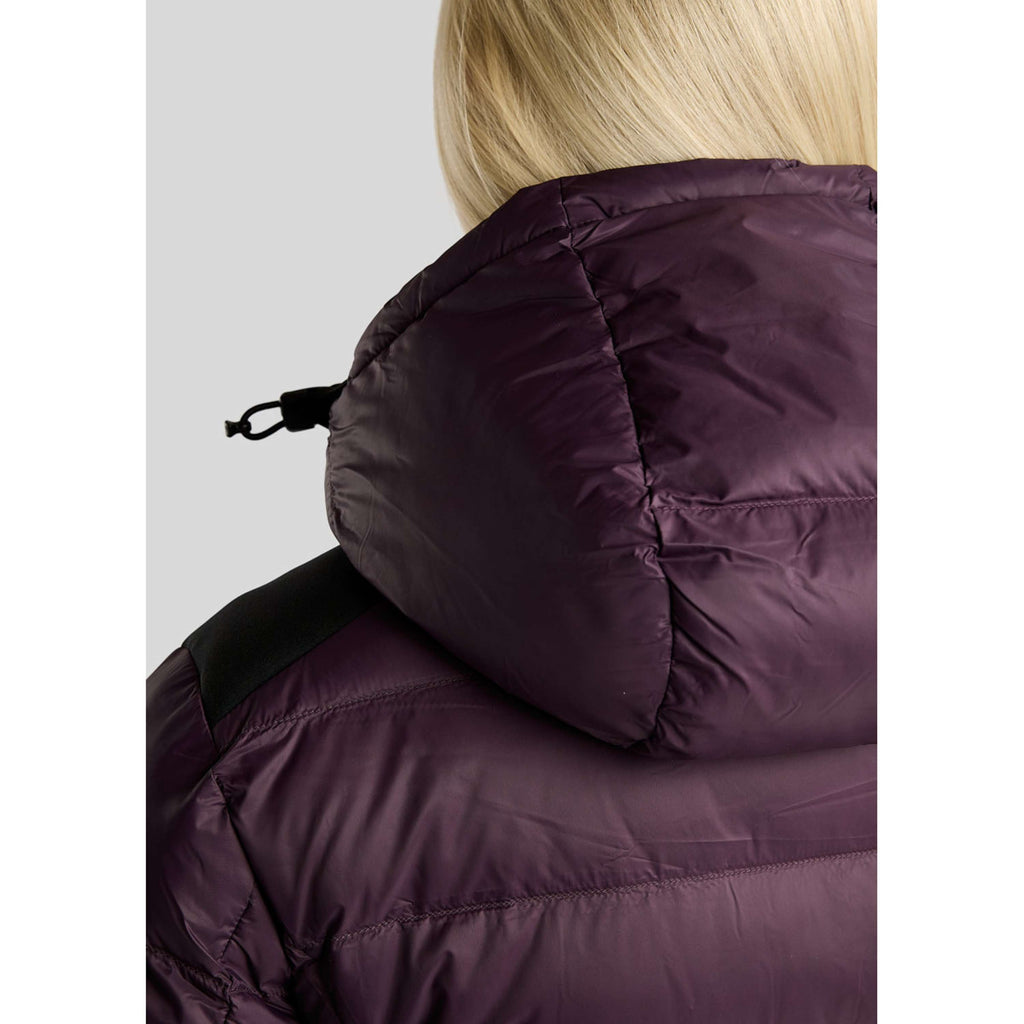 Montar Giacca MoAthena Refined Fig