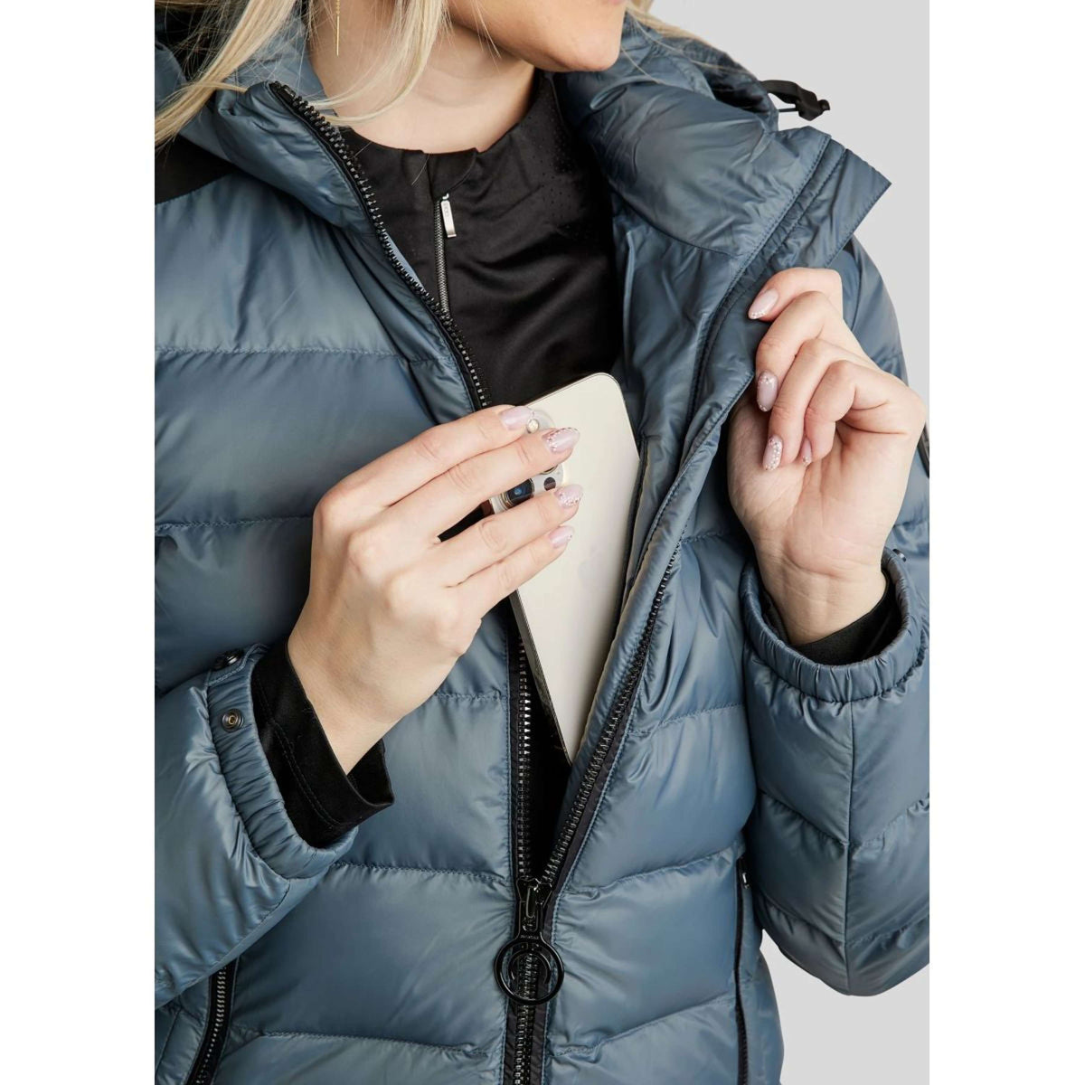 Montar Giacca MoAthena Refined Dark Slate