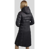 Montar Cappotto Lungo MoAthena Nero