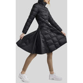 Montar Cappotto Lungo MoAthena Nero