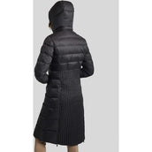 Montar Cappotto Lungo MoAthena Nero