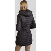Montar Cappotto Lungo MoKately Nero