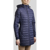 Montar Cappotto Lungo MoKately Dark Navy