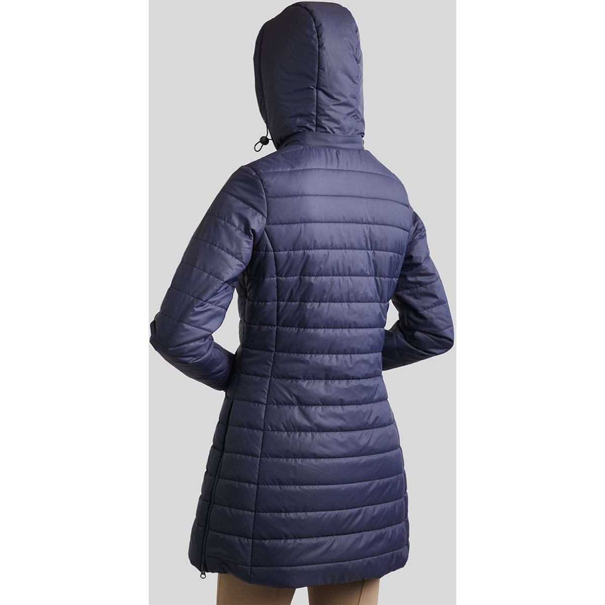 Montar Cappotto Lungo MoKately Dark Navy