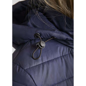 Montar Cappotto Lungo MoKately Dark Navy