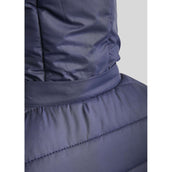 Montar Cappotto Lungo MoKately Dark Navy