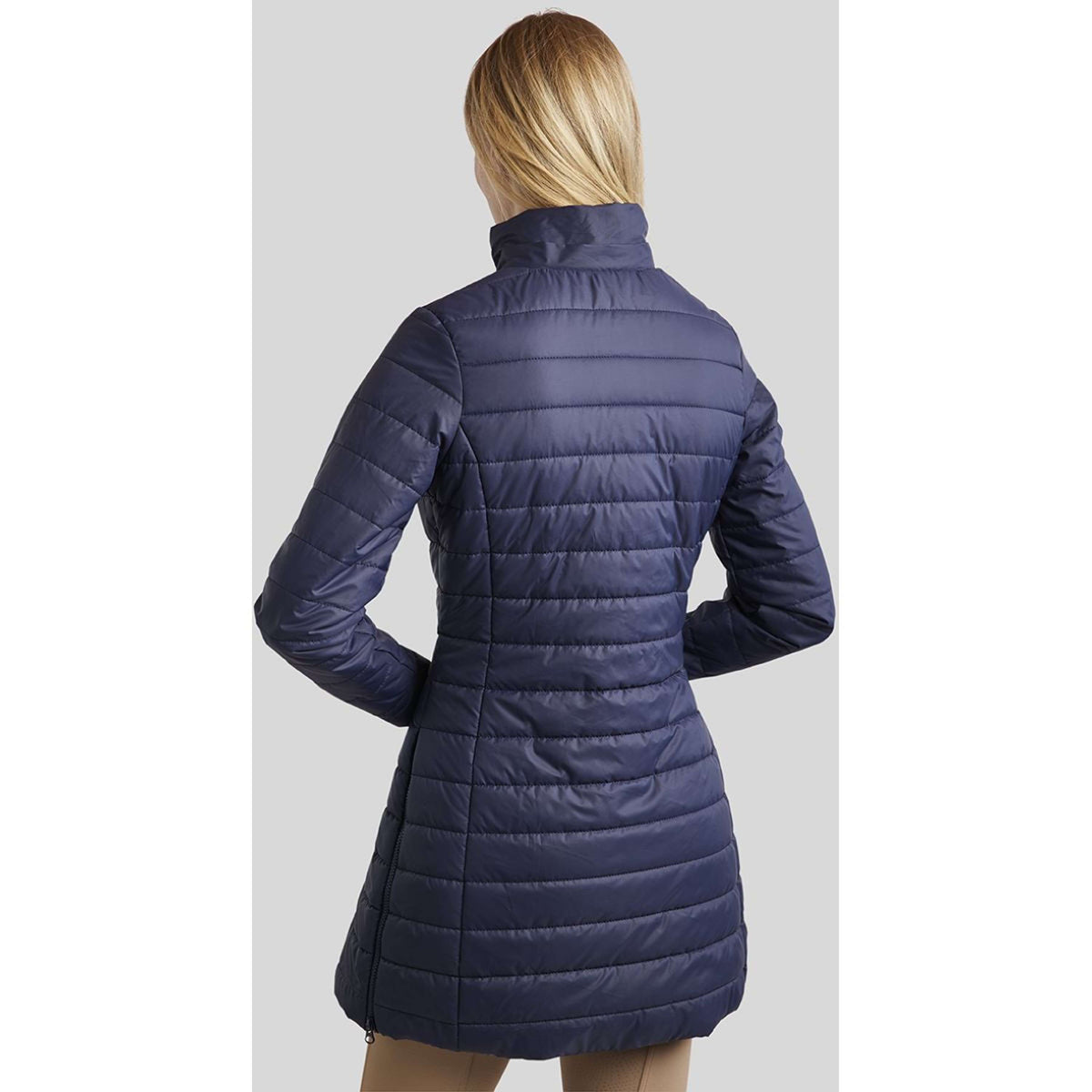 Montar Cappotto Lungo MoKately Dark Navy