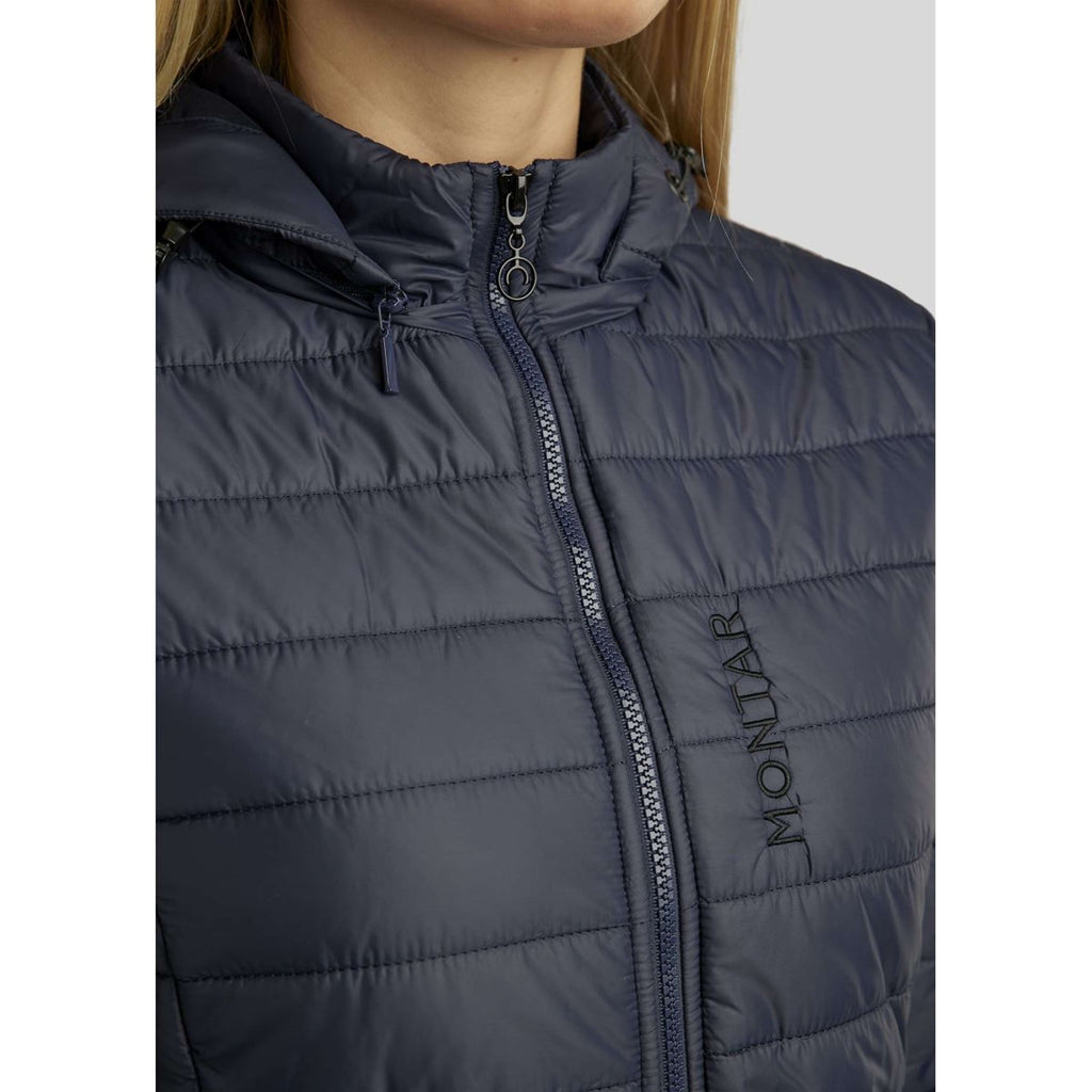 Montar Giacca MoKate Dark Navy