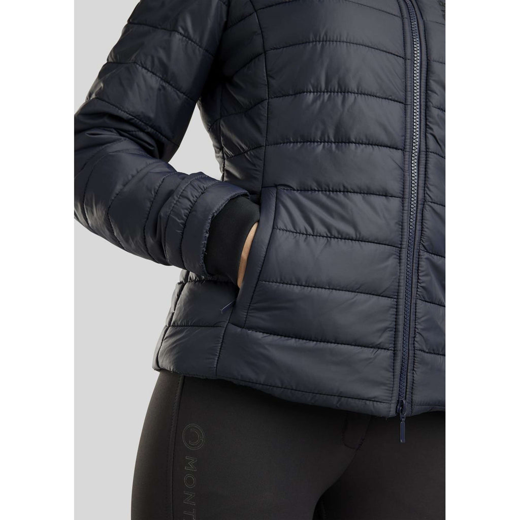Montar Giacca MoKate Dark Navy
