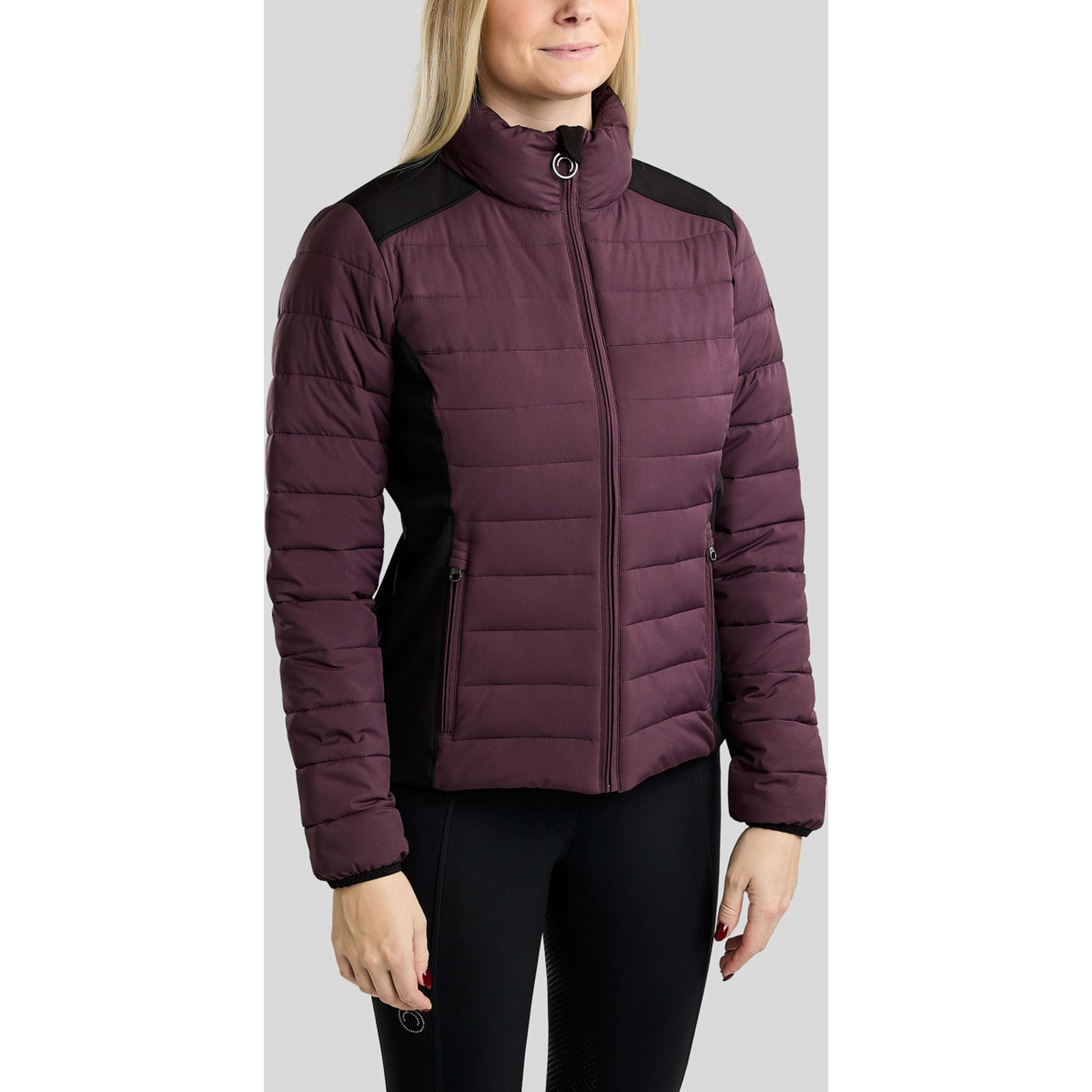 Montar Giacca MoRuby Essential Padded Softshell Fig