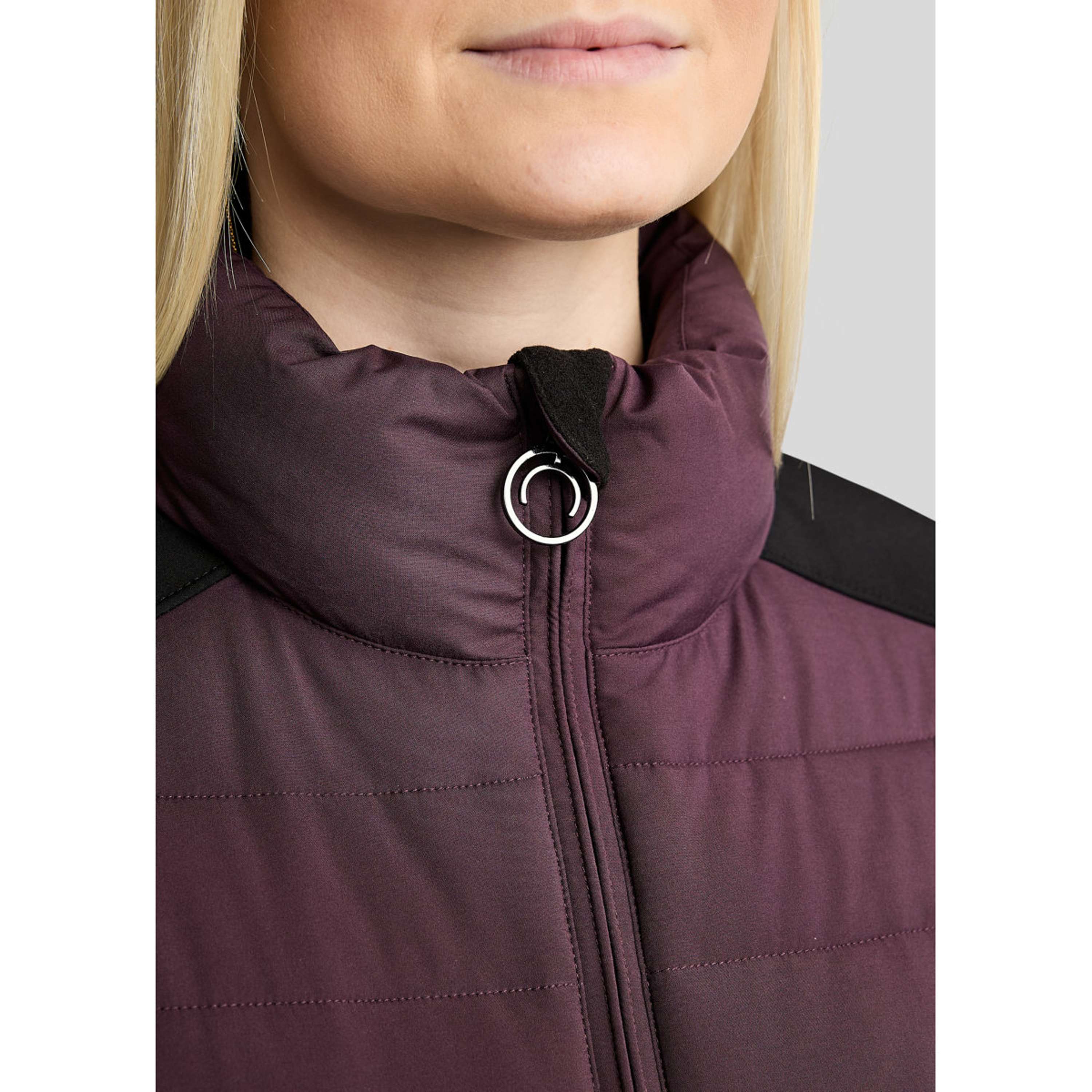 Montar Giacca MoRuby Essential Padded Softshell Fig