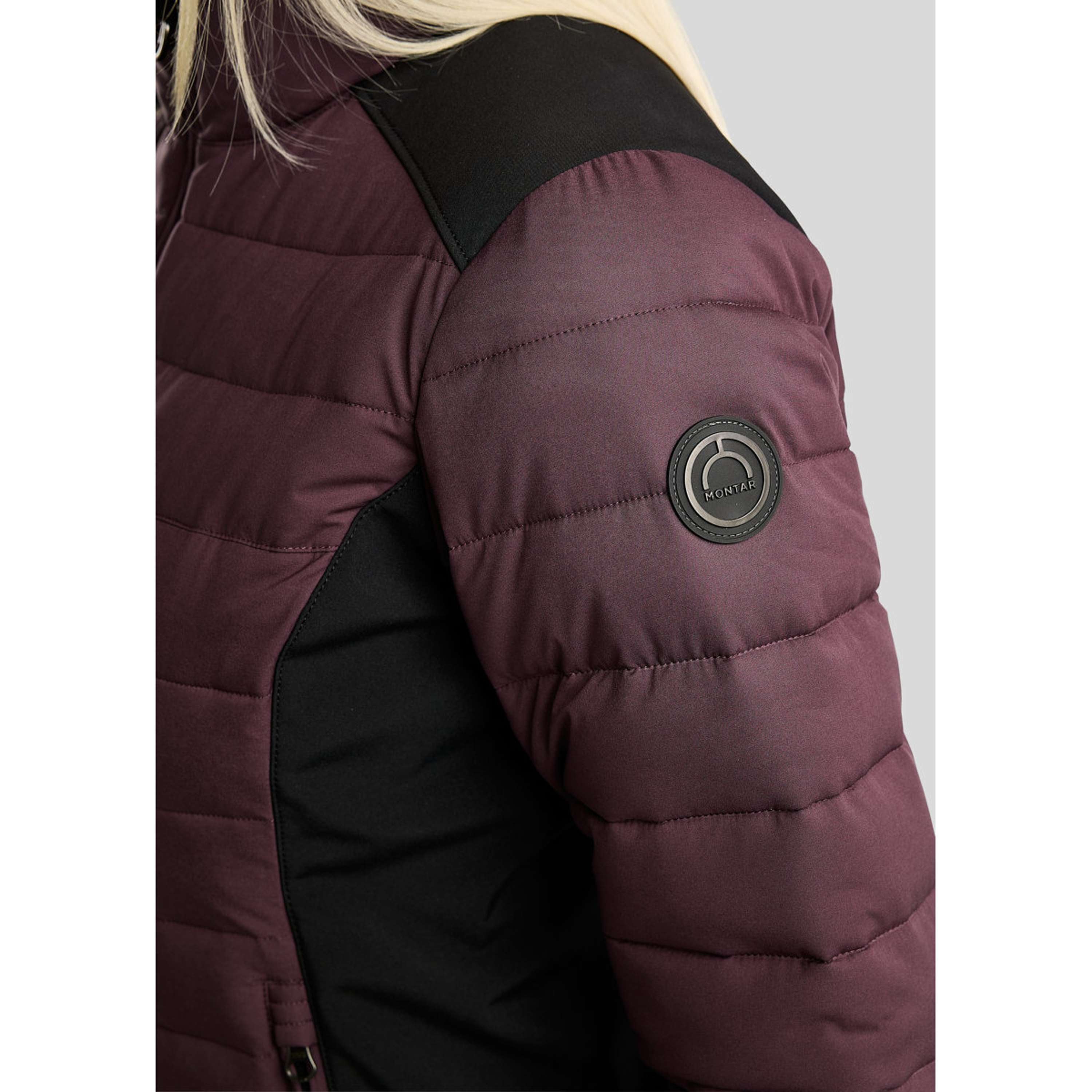 Montar Giacca MoRuby Essential Padded Softshell Fig
