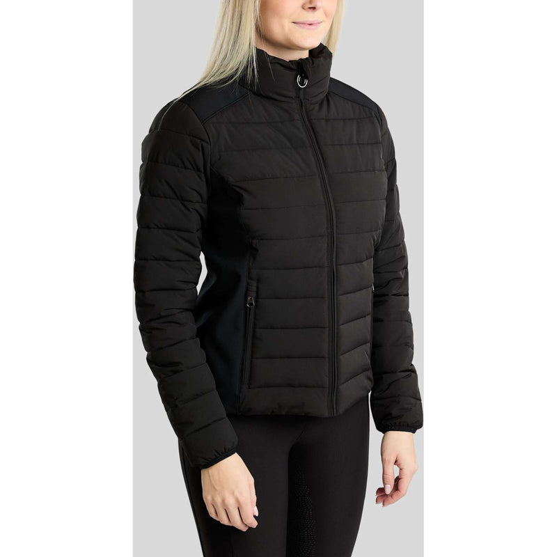 Montar Giacca MoRuby Essential Padded Softshell Nero