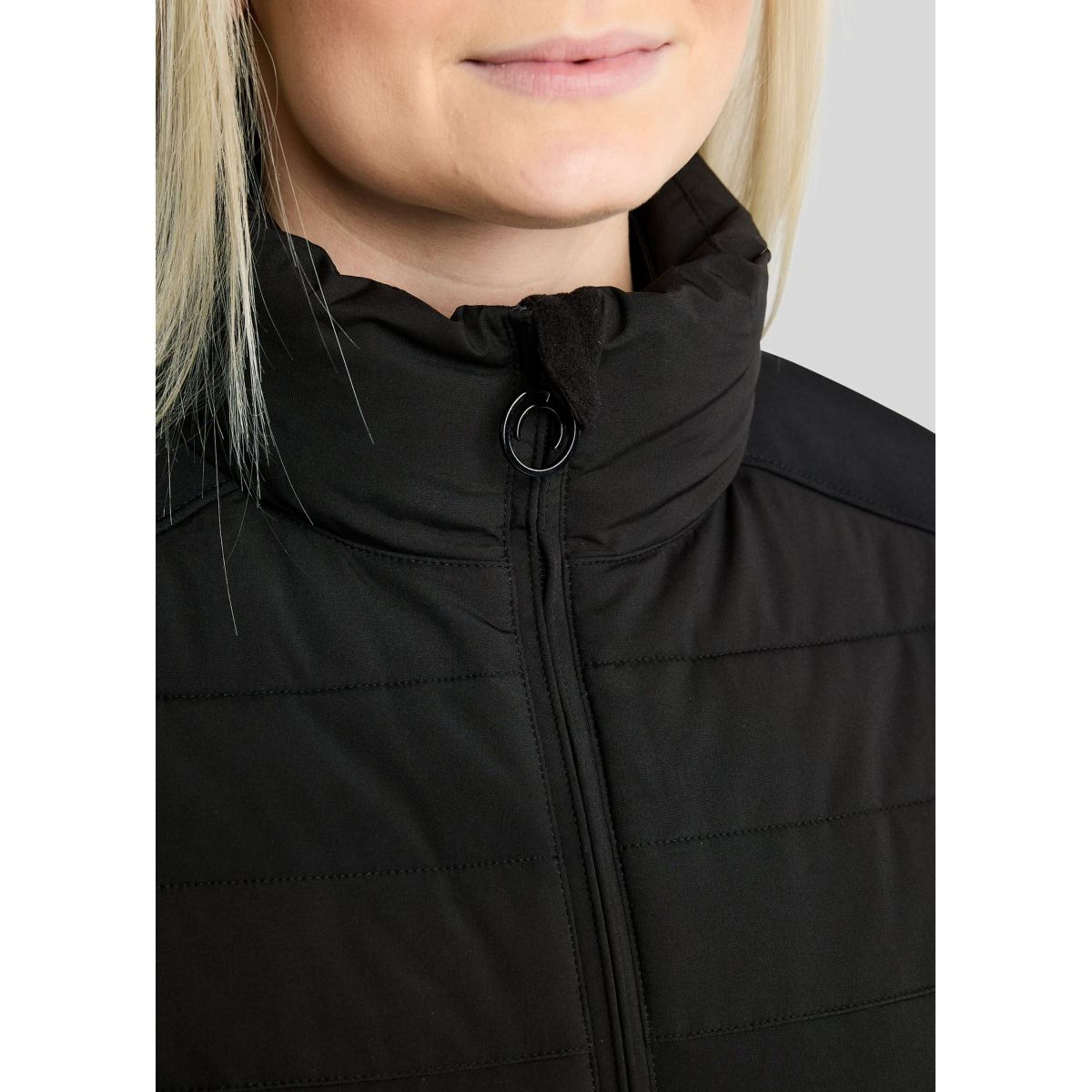 Montar Giacca MoRuby Essential Padded Softshell Nero
