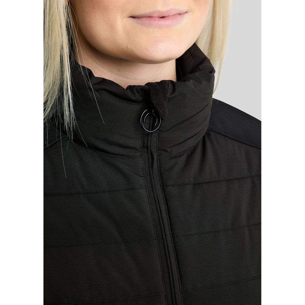 Montar Giacca MoRuby Essential Padded Softshell Nero
