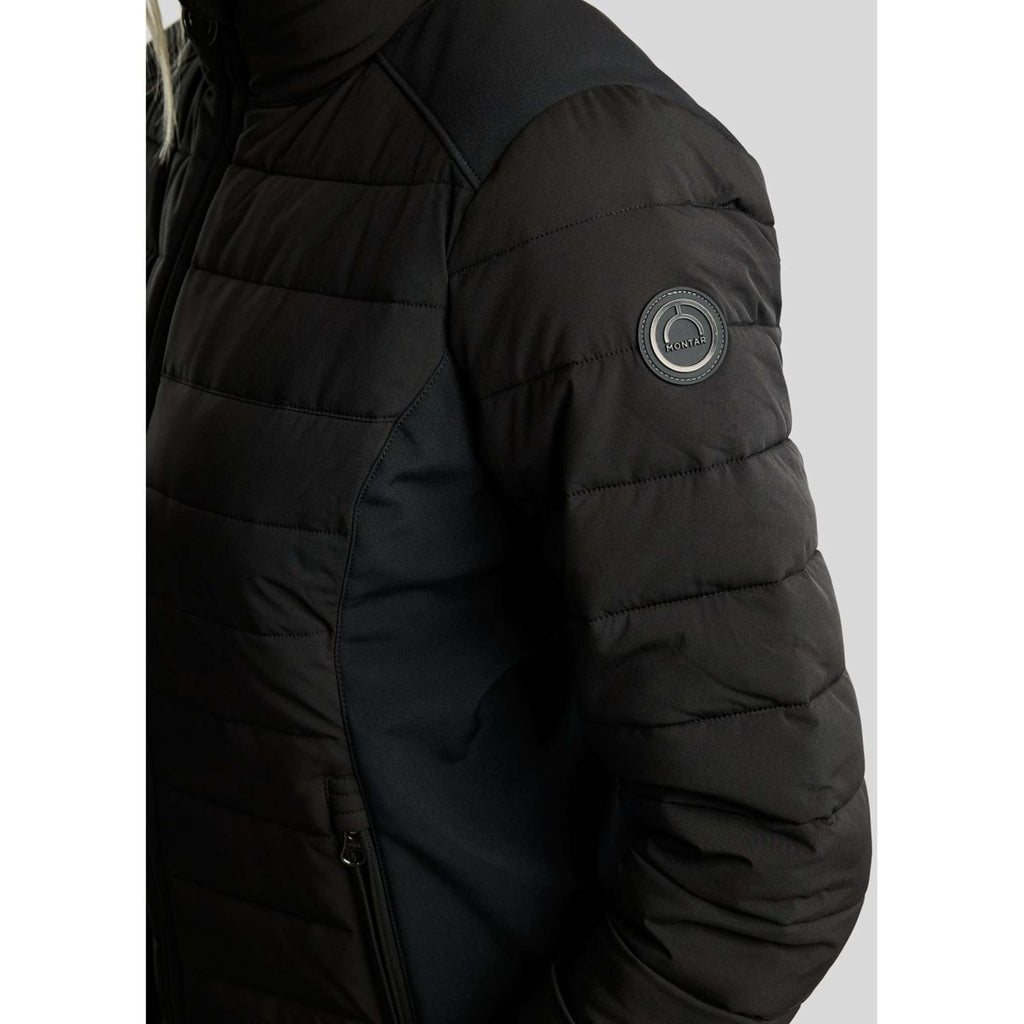 Montar Giacca MoRuby Essential Padded Softshell Nero