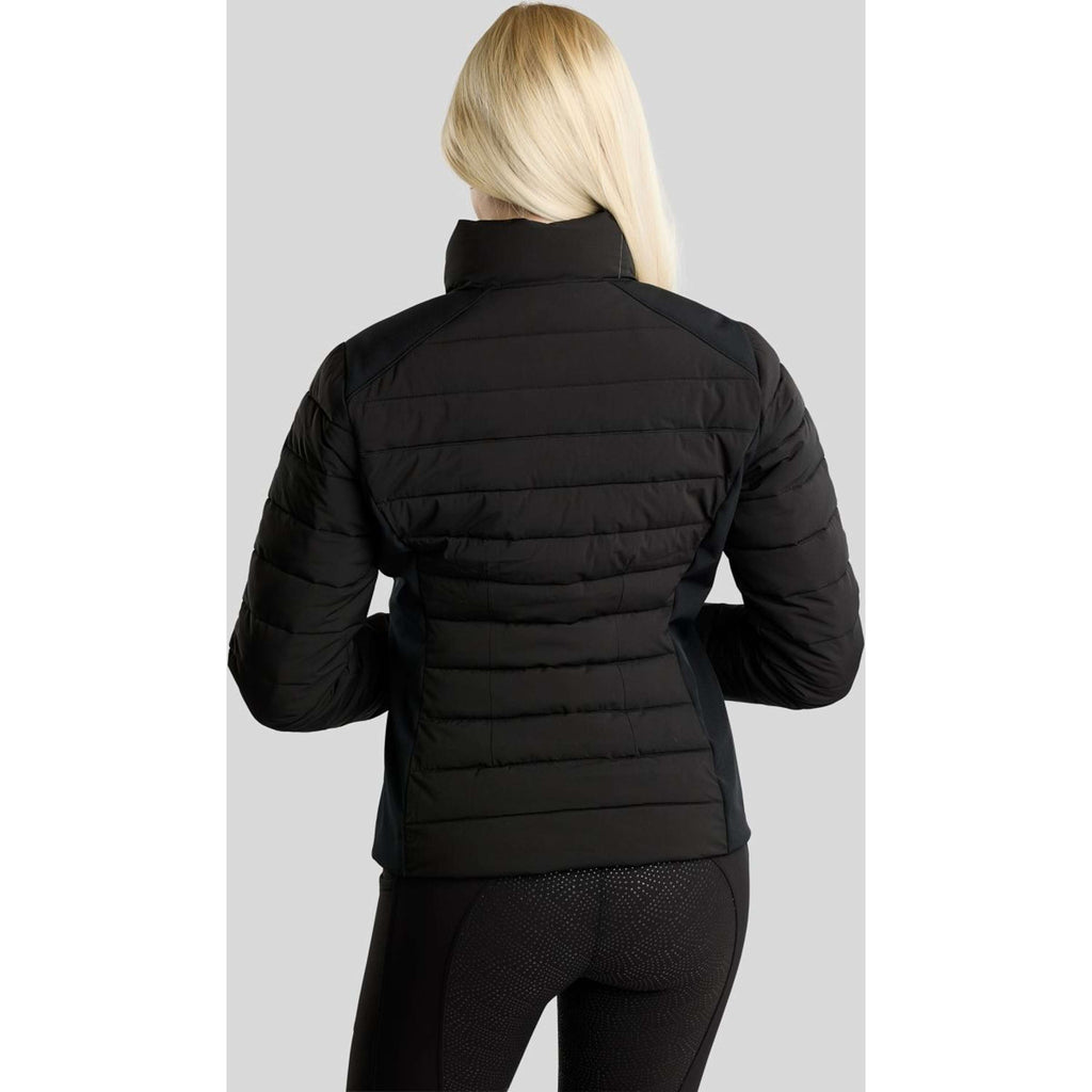 Montar Giacca MoRuby Essential Padded Softshell Nero