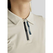 Montar Trainingsshirt MoStella Grigio argento