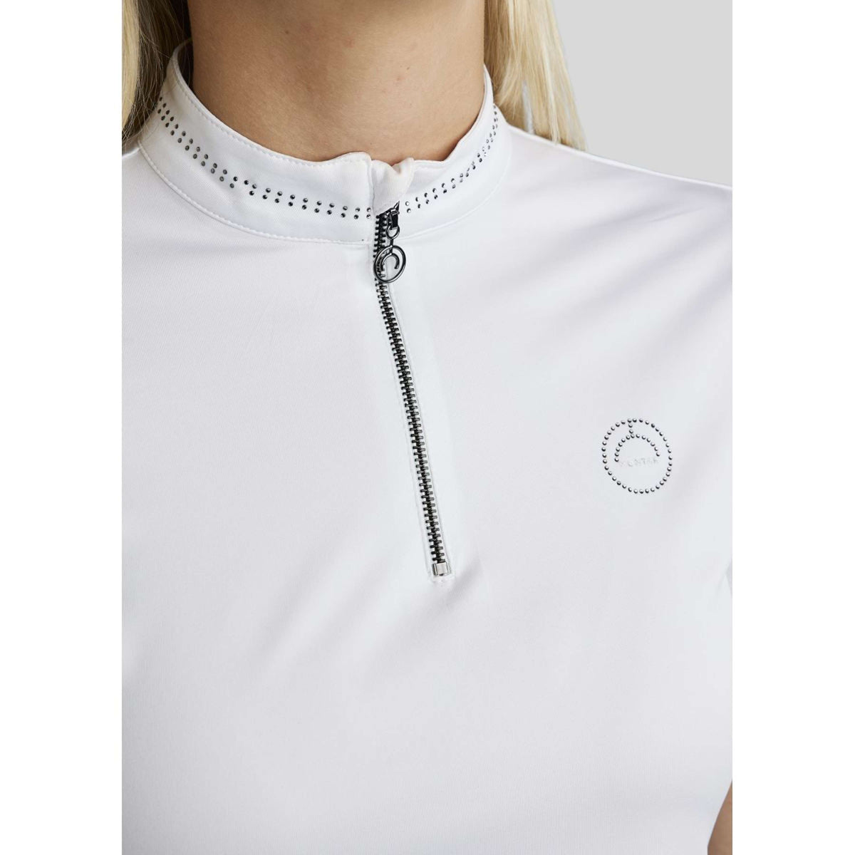 Montar T-Shirt MoBlair Bianco