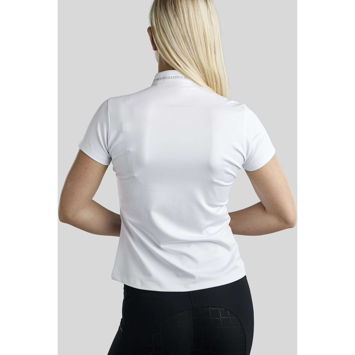 Montar T-Shirt MoBlair Bianco
