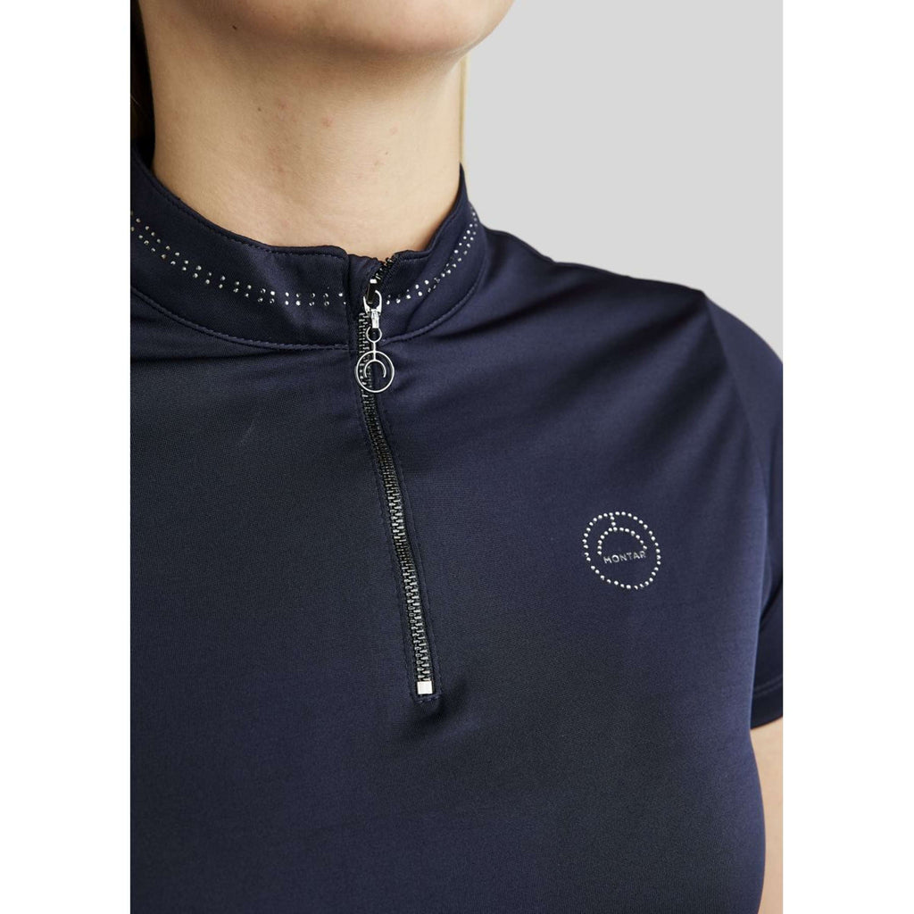 Montar Maglietta MoBlair Navy