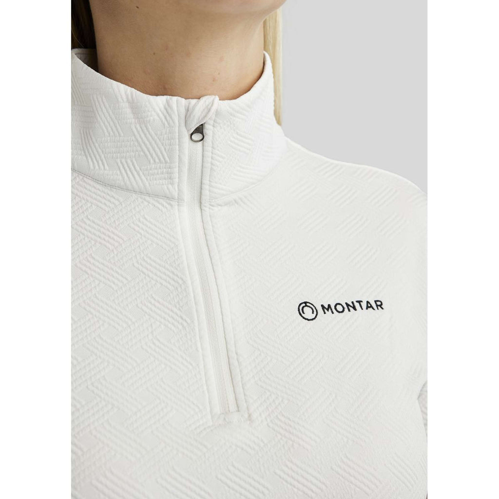 Montar Maglietta MoCilia Bianco