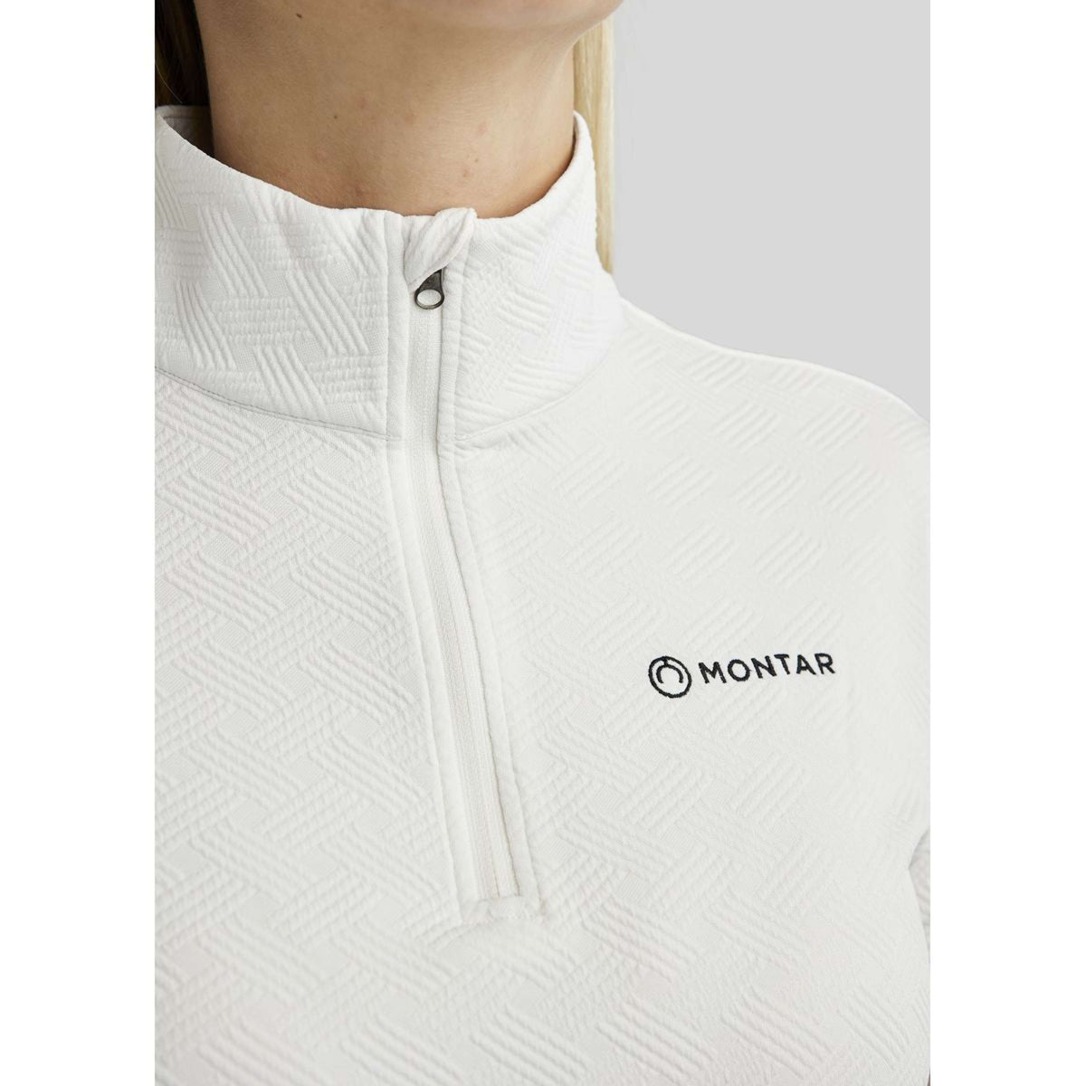 Montar T-Shirt MoCilia Bianco