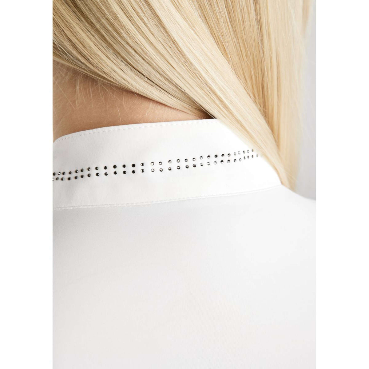 Montar Shirt MoZuna Bianco