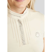 Montar Shirt MoZuna Warm Light Grey