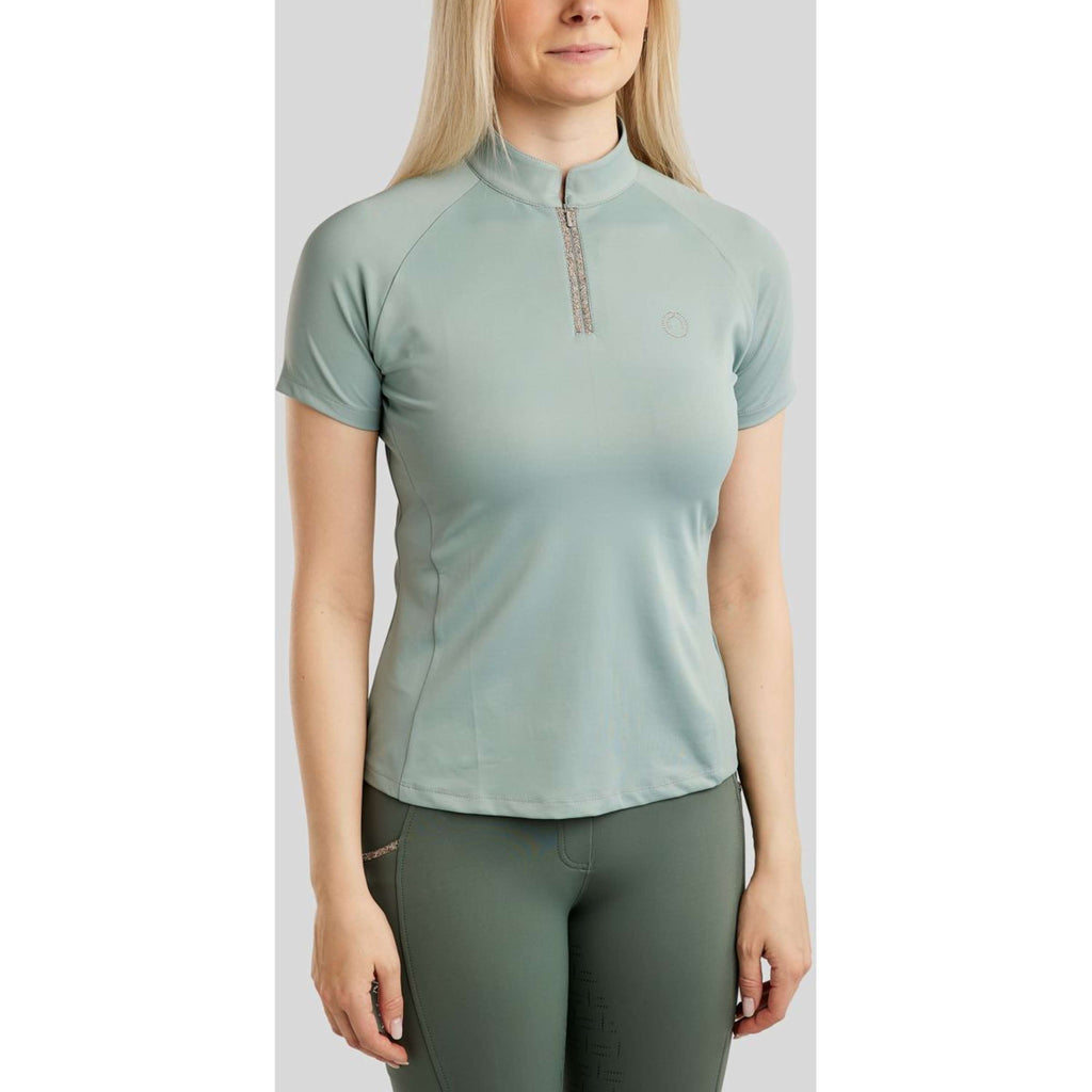 Montar Polo MoLila Champagne Crystals Torino