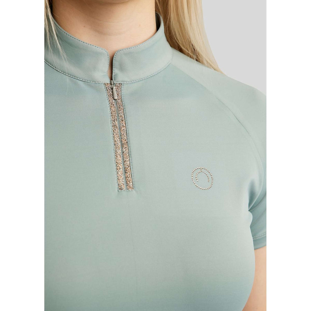 Montar Polo MoLila Champagne Crystals Torino