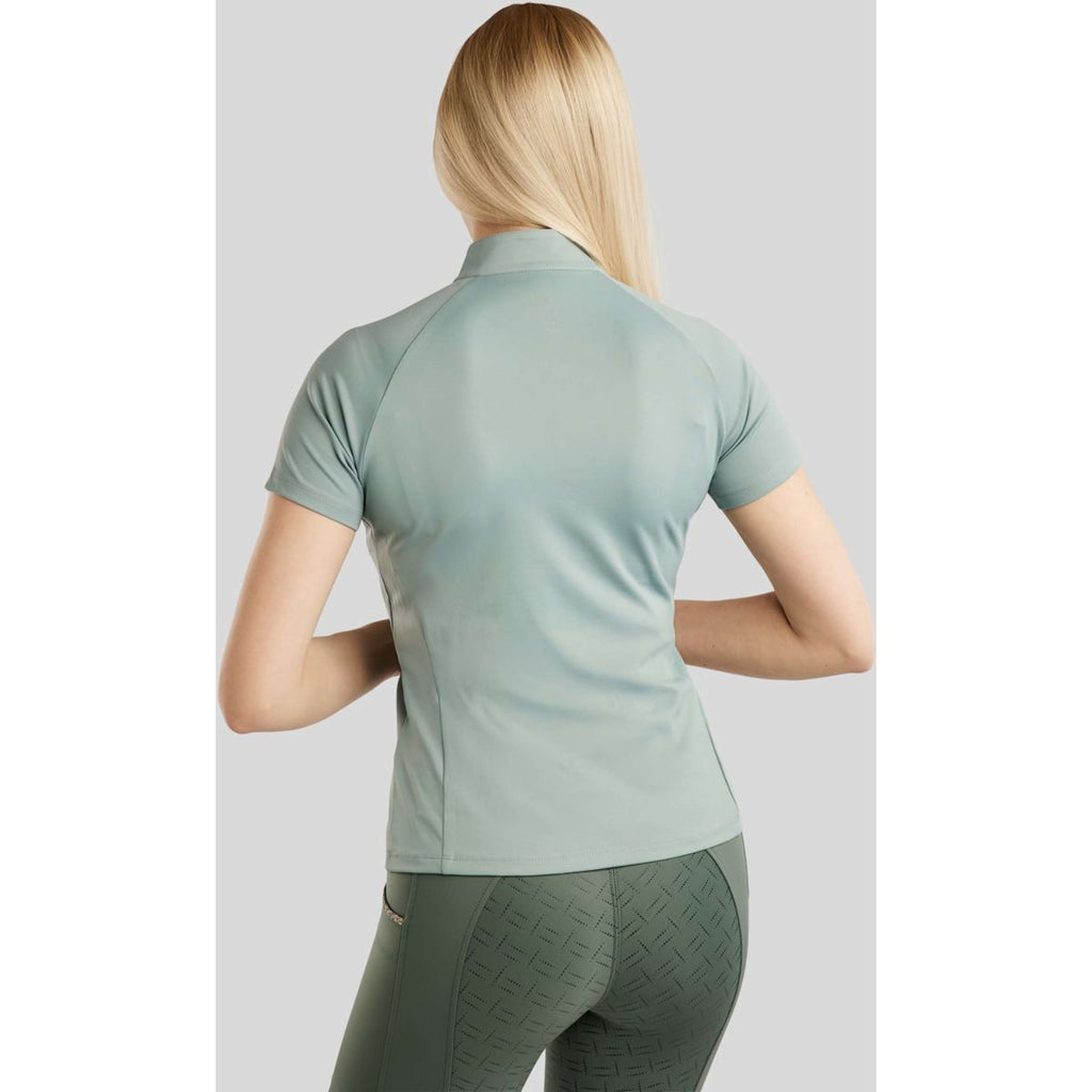 Montar Polo MoLila Champagne Crystals Torino