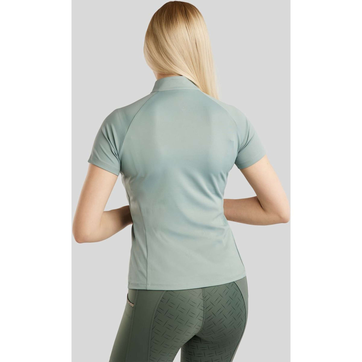 Montar Polo MoLila Champagne Crystals Torino