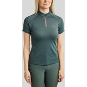Montar Poloshirt MoLila Champagne Crystals Giada