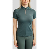Montar Poloshirt MoLila Champagne Crystals Giada