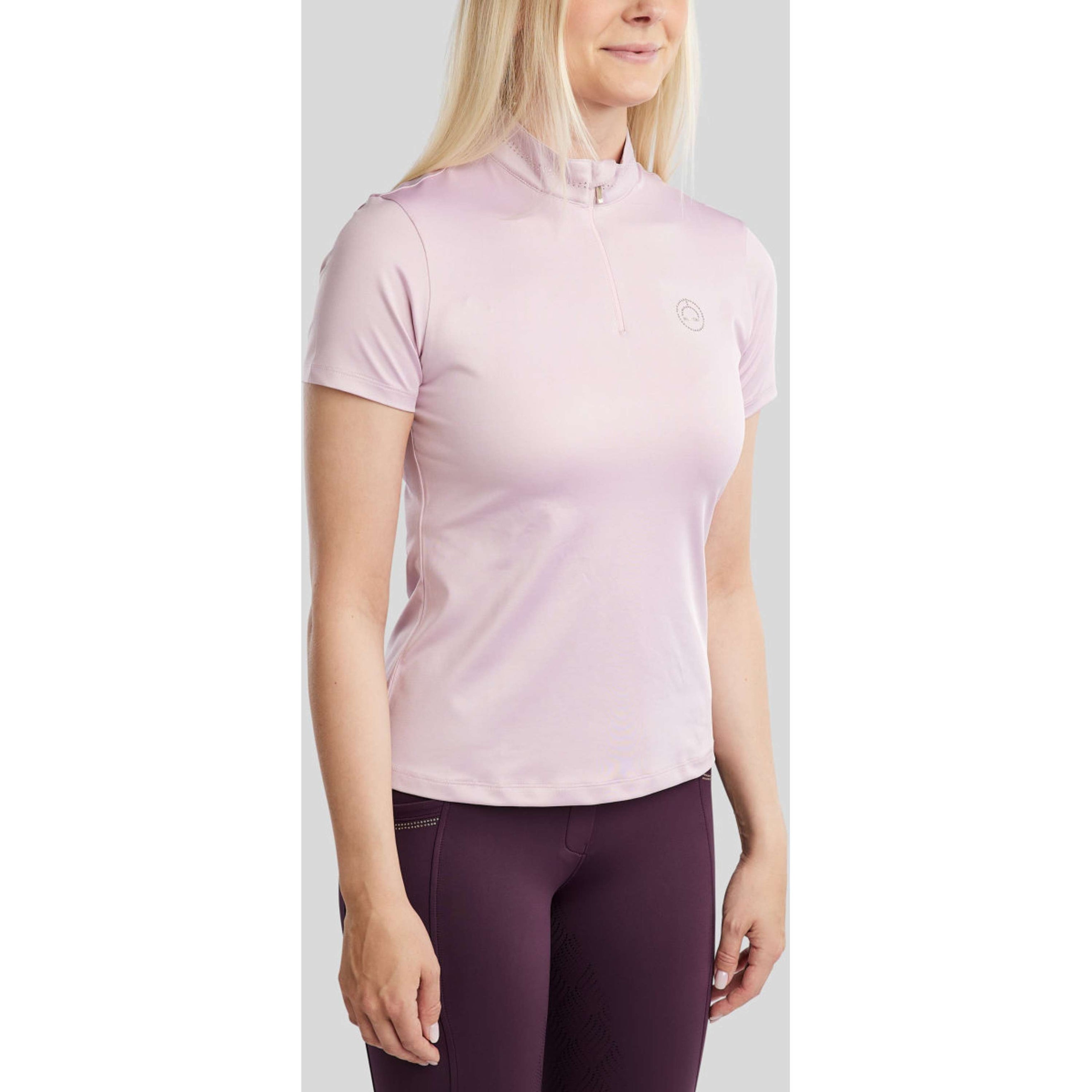 Montar Maglia da allenamento MoBlair Cheeky Pink