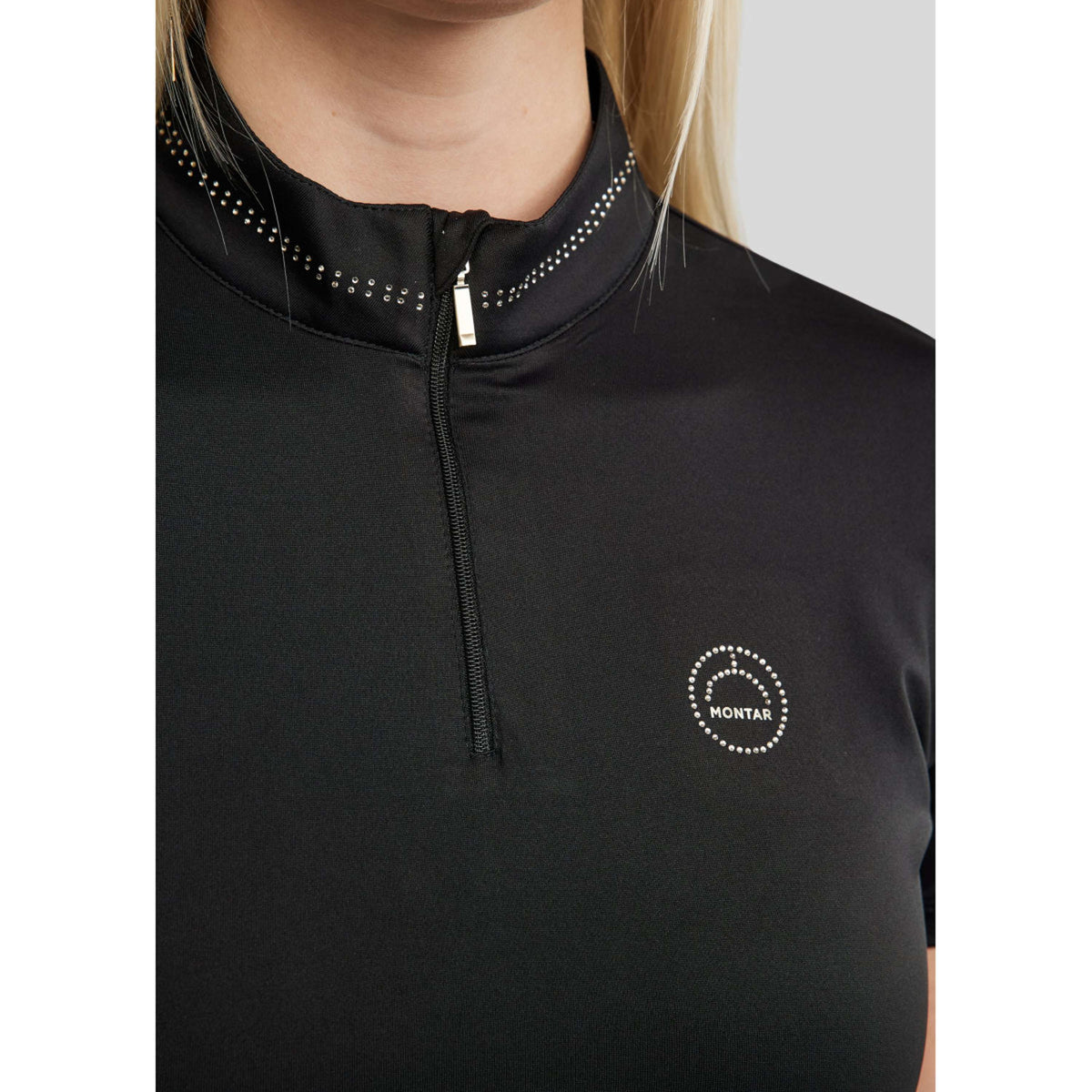 Montar Maglia da allenamento MoBlair Nero